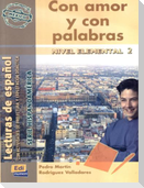 Con amor y con palabras