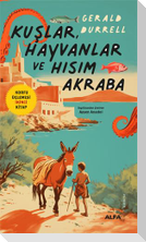 Kuslar Hayvanlar ve Hisim Akraba