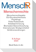 Menschenrechte - Ihr Internationaler Schutz