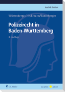 Polizeirecht in Baden-Württemberg