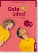 Gute Idee! B1. Kursbuch plus interaktive Version
