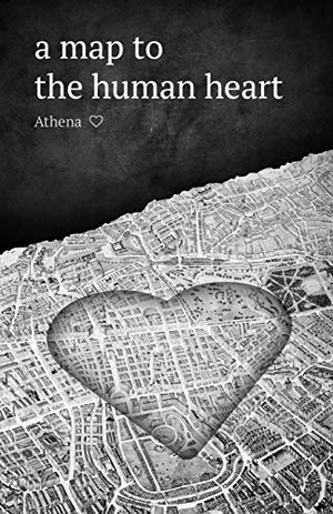 Athena. A map to the human heart. Touchladybirdlucky Studios, 2018.