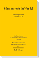 Schadensrecht im Wandel