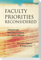 Faculty Priorities Reconsidered