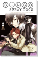 Bungo Stray Dogs, Vol. 2 (Light Novel)