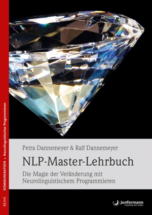 Dannemeyer, Petra / Ralf Dannemeyer. NLP-Master-Lehrbuch - Die Magie der Veränderung mit Neurolinguistischem Programmieren. Junfermann Verlag, 2018.