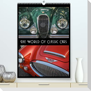 The World of Classic Cars (Premium, hochwertiger DIN A2 Wandkalender 2022, Kunstdruck in Hochglanz)