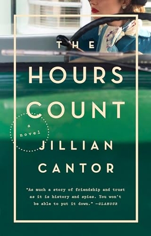 Cantor, Jillian. The Hours Count - A Novel. Random House, 2016.
