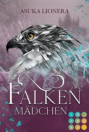 Lionera, Asuka. Falkenmädchen (Divinitas 1) - Epischer Fantasy-Liebesroman mit königlichen Gestaltwandlern inklusive Bonusgeschichte. Carlsen Verlag GmbH, 2020.