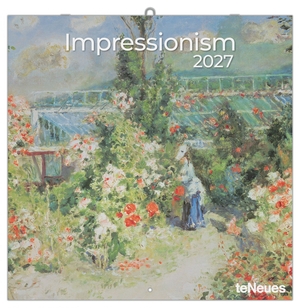Neumann (Hrsg.). Impressionism 2027 - Masterpieces. Neumann Verlage GmbH & Co, 2026.