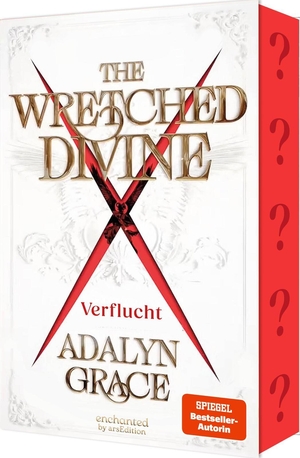 Grace, Adalyn. The Wretched Divine - Verflucht (The Wretched Divine 1). Ars Edition GmbH, 2026.
