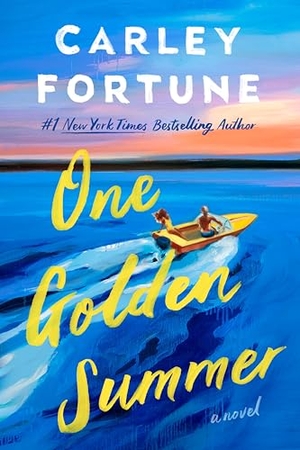 Fortune, Carley. One Golden Summer. Penguin LLC  US, 2025.