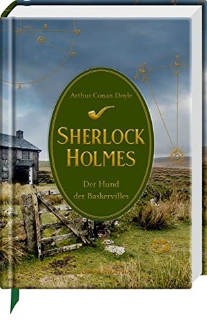 Doyle, Arthur Conan. Sherlock Holmes Bd. 4 - Der Hund der Baskervilles. Coppenrath, 2022.
