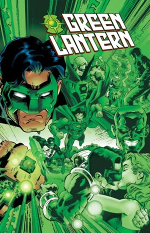 Banks, Darryl / Ron Marz. Green Lantern: Kyle Rayner Vol. 1 (2026 Edition). DC Comics, 2026.