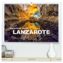 Kanarische Inseln - Lanzarote (hochwertiger Premium Wandkalender 2024 DIN A2 quer), Kunstdruck in Hochglanz