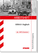 Arbeitsheft VERA 8 Englisch Version B. Realschule