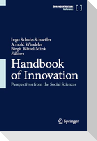 Handbook of Innovation
