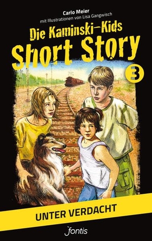 Meier, Carlo. Die Kaminski-Kids: Short Story 3. Unter Verdacht. fontis, 2016.