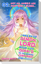 I Was An OP Demon Lord Before I Got Isekai'd To This Boring Corporate Job!