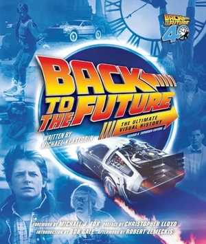 Klastorin, Michael / Randal Atamaniuk. Back to the Future: The Ultimate Visual History (Revised and Expanded Edition). Titan Books Ltd, 2026.
