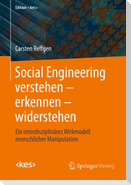 Social Engineering verstehen - erkennen - widerstehen