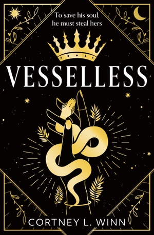 Winn, Cortney L.. VESSELLESS HB. Harper Collins Publishers - UK Wholesale Acct, 2025.