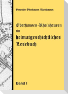 Oberhausen-Rheinhausen - ein heimatgeschichtliches Lesebuch