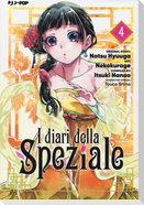 I diari della speziale. Vol. 4