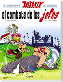 Astérix, El combate de los jefes