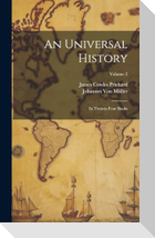 An Universal History