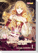 Aria & Die goldene Sanduhr der Zeit 01