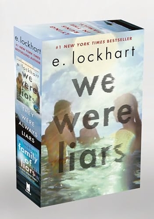 Lockhart, E.. We Were Liars Boxed Set - We Were Liars; Family of Liars. Random House Children's Books, 2023.