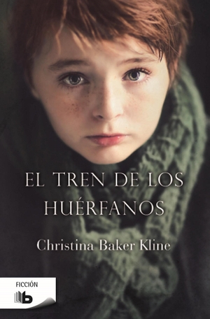 Kline, Christina Baker. El tren de los huérfanos. B de Bolsillo (Ediciones B), 2016.