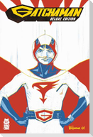 Gatchaman Vol. 1 Deluxe Edition