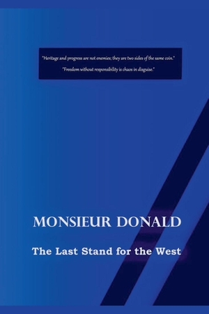 Eze. Monsieur Donald. Eze, 2024.