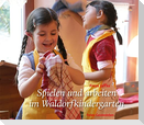 Spielen und arbeiten im Waldorfkindergarten