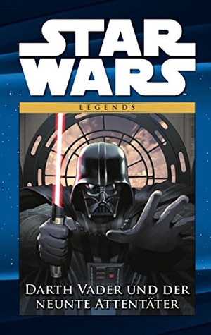 Siedell, Tim / Marz, Ron et al. Star Wars Comic-Kollektion - Bd. 26: Darth Vader und der neunte Attentäter. Panini Verlags GmbH, 2017.