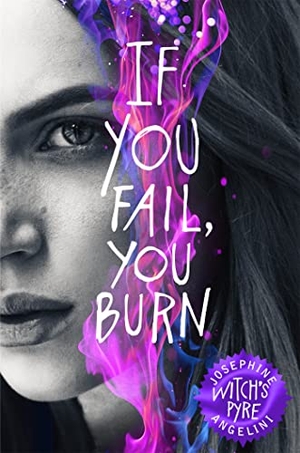 Angelini, Josephine. Witch's Pyre. Pan Macmillan, 2016.