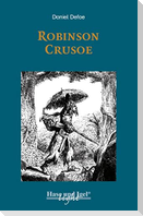 Robinson Crusoe / light-Variante. Schulausgabe