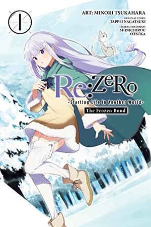 Nagatsuki, Tappei. RE: Zero -Starting Life in Another World-, the Frozen Bond, Vol. 1. Yen Press, 2022.