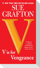 V Is for Vengeance