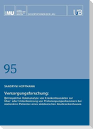 Versorgungsforschung