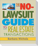 No-Lawsuit GD Re Trnsctns PB