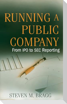 Running a Public Company
