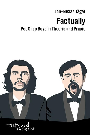 Jäger, Jan-Niklas. Factually - Pet Shop Boys in Theorie und Praxis. Ventil Verlag UG, 2019.