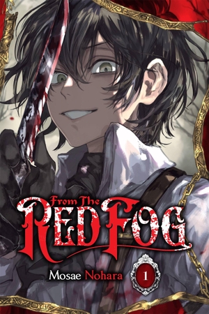 Cook, Caleb / Christie, Chiho et al. From the Red Fog, Vol. 1. Little, Brown & Company, 2022.