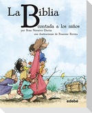 Bibilioteca escolar clásiscos contados a los niños. La Biblia contada a los niños