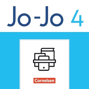 Meeh, Sandra / Henriette Naumann-Harms. Jo-Jo Sprachbuch 4. Schuljahr - Allgemeine Ausgabe 2024 - Lernspurenheft - 10 Stück im Paket - Lernspurenheft - 10 Stück im Paket. Cornelsen Verlag GmbH, 2026.