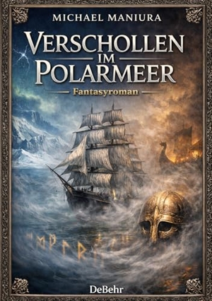 Maniura, Michael. Verschollen im Polarmeer - Fantasyroman. DeBehr, 2026.