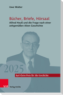 Bücher, Briefe, Hörsaal